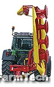 Косилка барабаная задненавесная Pottinger Cat 230 plus