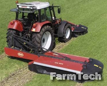 Косилка барабанная Kverneland Vicon CM 339
