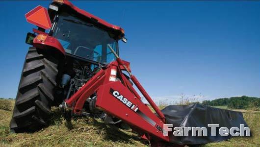 Косилка дисковая Case IH MD72