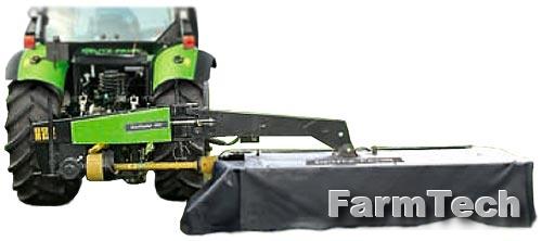 Косилка дисковая Deutz-Fahr SM 4,17