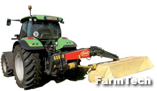 Косилка дисковая Kverneland Extra 840CT