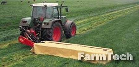 Косилка дисковая Kverneland Vicon DMP 3200