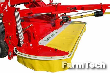 Косилка дисковая Pottinger Novacat 265 H