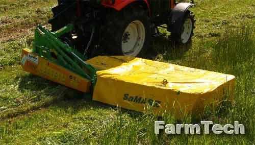Косилка дисковая Samasz KD KDC 340 S