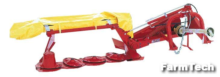 Косилка дисковая Sitrex DM7