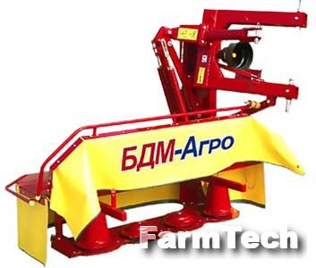 Косилка дисковая БДМ-Агро Novadisk D800