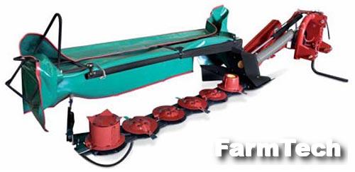 Косилка дисковая задненавесная Kverneland Taarup 2532 H