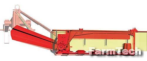 Косилка дисковая задненавесная Pottinger NovaDisc 350