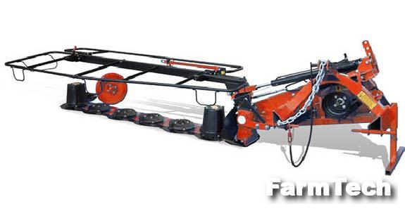 Косилка дисковая Навигатор Neocut 210C