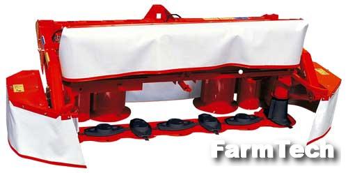 Косилка дисковая ротационная Kuhn GMD 4410