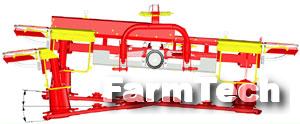 Косилка дисковая фронтальная Pottinger NovaAlpin 226 B