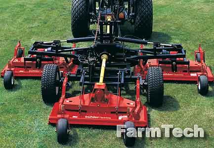 Косилка комбинированная Farm King YT450