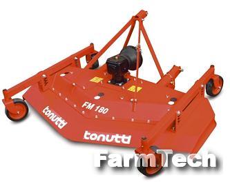 Косилка отделочная Tonutti FM 210