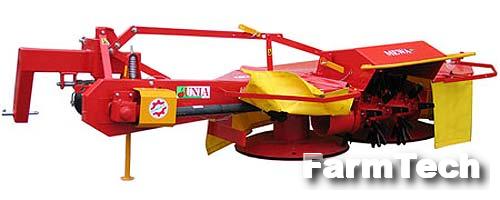 Косилка ротационная Unia-Famarol Mewa 1,35