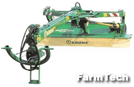 Косилка ротационная МордовАгроМаш EasyCut 28