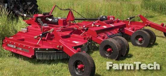 Косилка роторная Case IH RC600