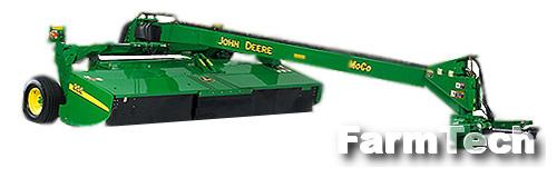 Косилка-плющилка John Deere 946 MoCo