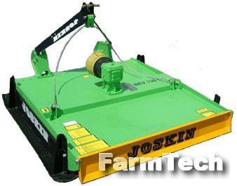 Мульчирователь Joskin BR 190/C1