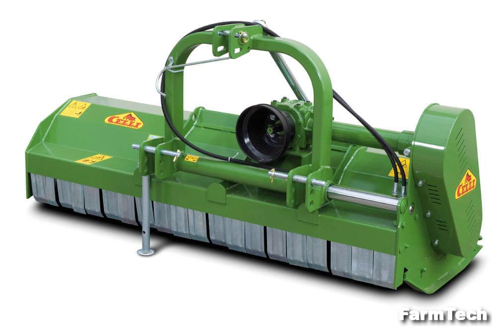 Мульчировщик Celli Mizar S 250
