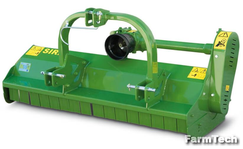 Мульчировщик Celli Sirio F 135