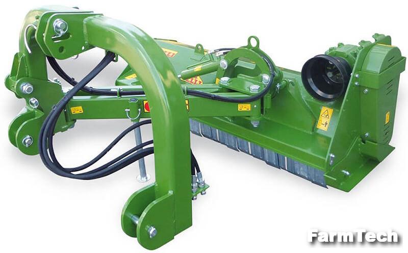 Мульчировщик Celli Virgo 165