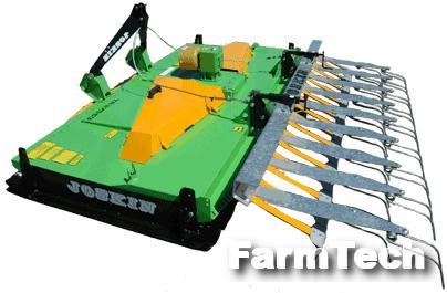 Ножницы роторные Joskin TR 360/C4
