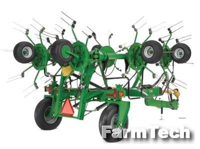 Ворошилка Frontier Equipment TD1316