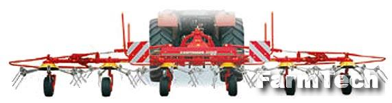 Ворошилка Pottinger Hit 95 Hit 105 A