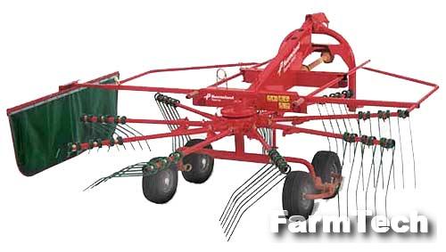 Грабли однороторные Kverneland Taarup 9042Т