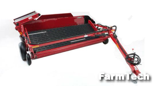 Сдваиватель валков Case IH CM212