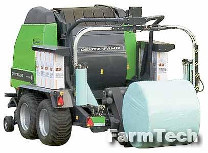 Обмотчик рулонов Deutz-Fahr BalePack VM 560 BalePack