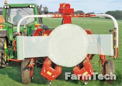 Обмотчик рулонов Kverneland Taarup 7664