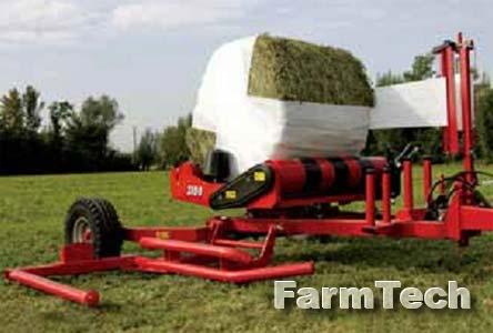 Обмотчик рулонов Sitrex Wrapper WR 3100