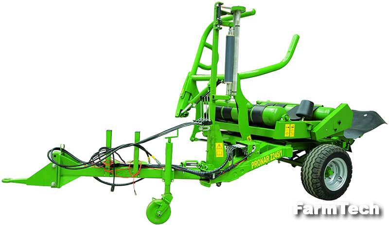 Обмотчик рулонов Колнаг Pronar Z245/1