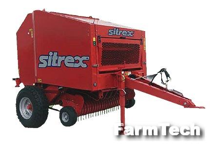 Подборщик Sitrex Action 150
