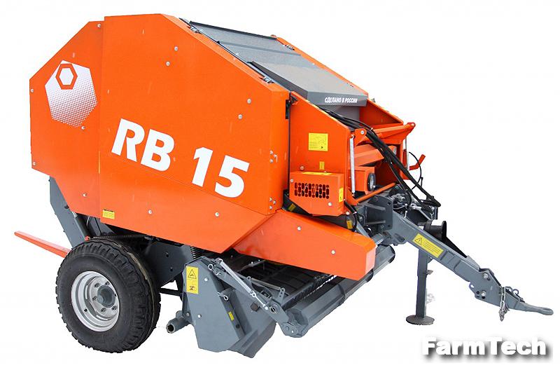 Пресс-подборщик Навигатор RB15/2000