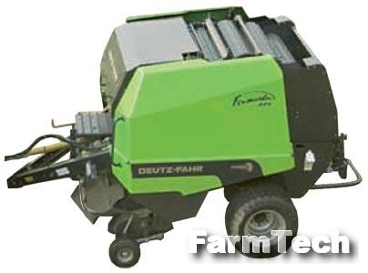 Пресс-подборщик рулонный Deutz-Fahr FixMaster 235