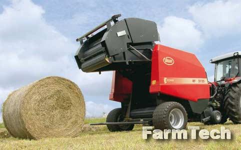 Пресс-подборщик рулонный Kverneland Vicon RF 2235 BP