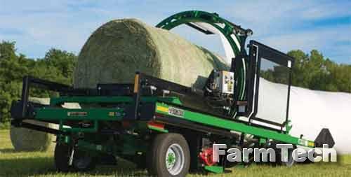Упаковщик рулонов Frontier Equipment LW1166
