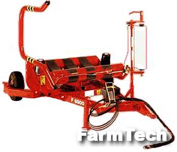 Упаковщик рулонов прицепной Laverda F 6500