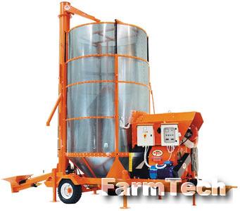 Зерносушилка Agrex PRT PRT 250FE