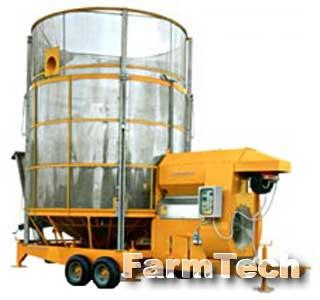Зерносушилка Mecmar S 55/397 F