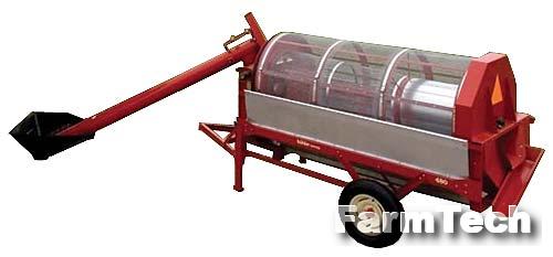Машина зерноочистительная Farm King Y482