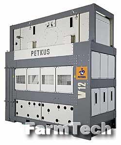 Очиститель предварительный Petkus V 15