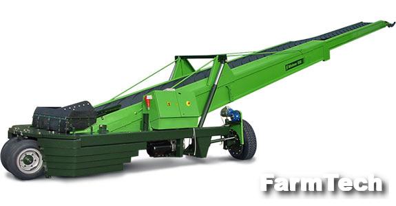 Буртоукладчик Колнаг Miedema ML 1670