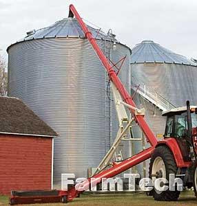 Загрузчик шнековый Farm King Y1080