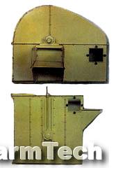 Нория зерновая Asena AS-НЗ 50
