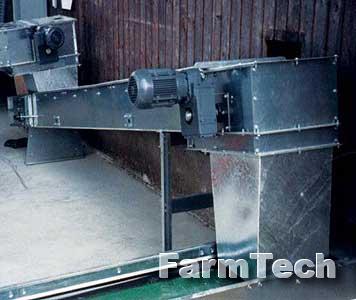 Транспортер ленточный Petkus MB 300
