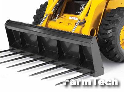 Вилы сельскохозяйственные John Deere Worksite Pro AF66