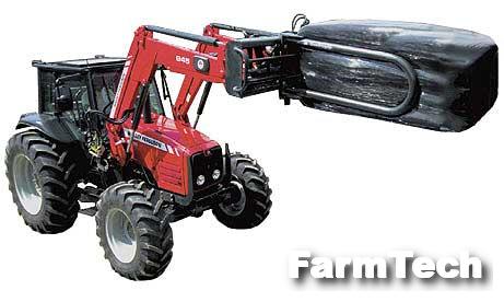 Погрузчик фронтальный Massey Ferguson MF 940
